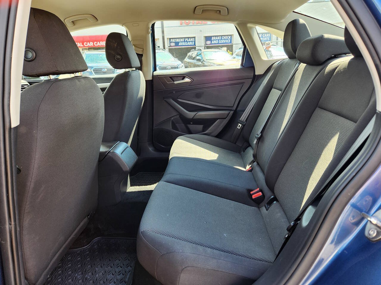 Used 2019 Volkswagen Jetta S w/ Driver Assistance Package FWD image 11
