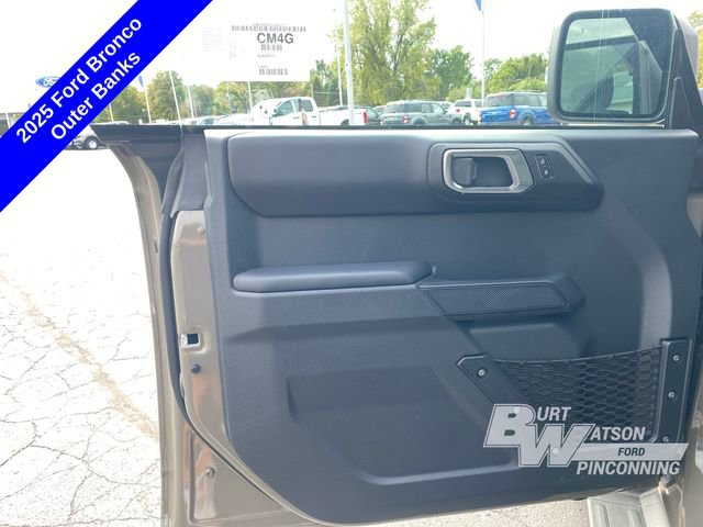 New 2025 Ford Bronco Outer Banks image 12