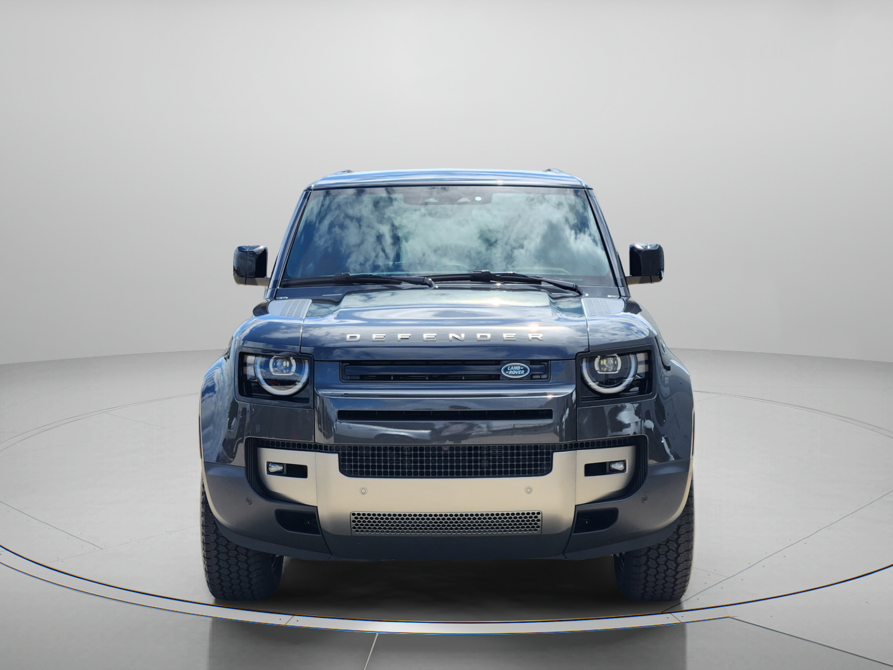 New 2026 Land Rover Defender 130 S AWD/4WD image 4