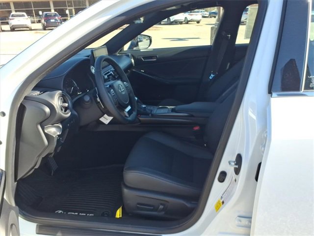 New 2025 Lexus IS 350 F Sport image 11