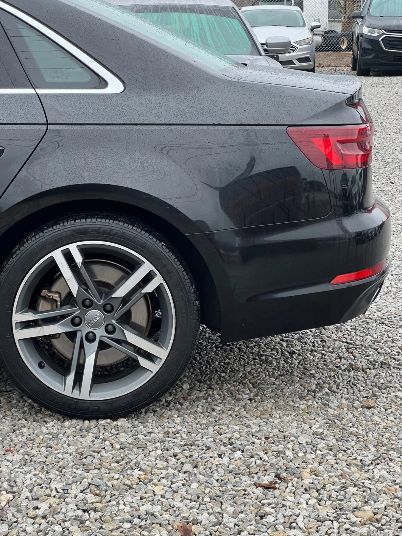 Used 2018 Audi A4 2.0T Premium Plus w/ Premium Plus Package image 6