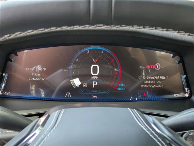 New 2026 Chevrolet Corvette E-Ray image 10