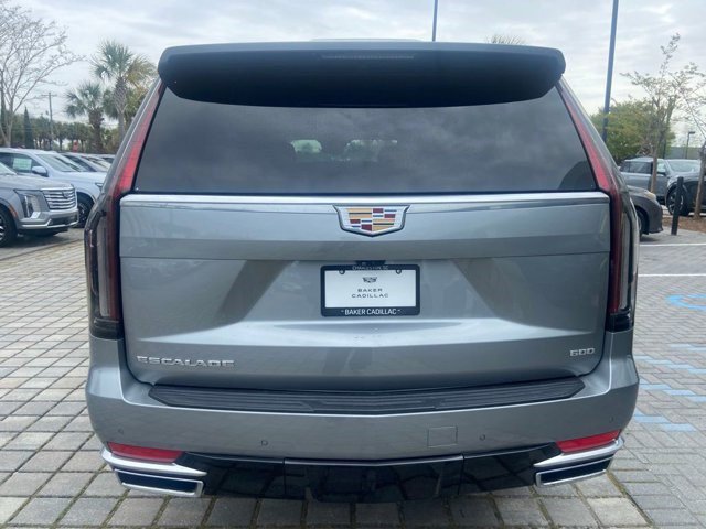 Certified 2023 Cadillac Escalade ESV Premium Luxury w/ Performance Package image 6