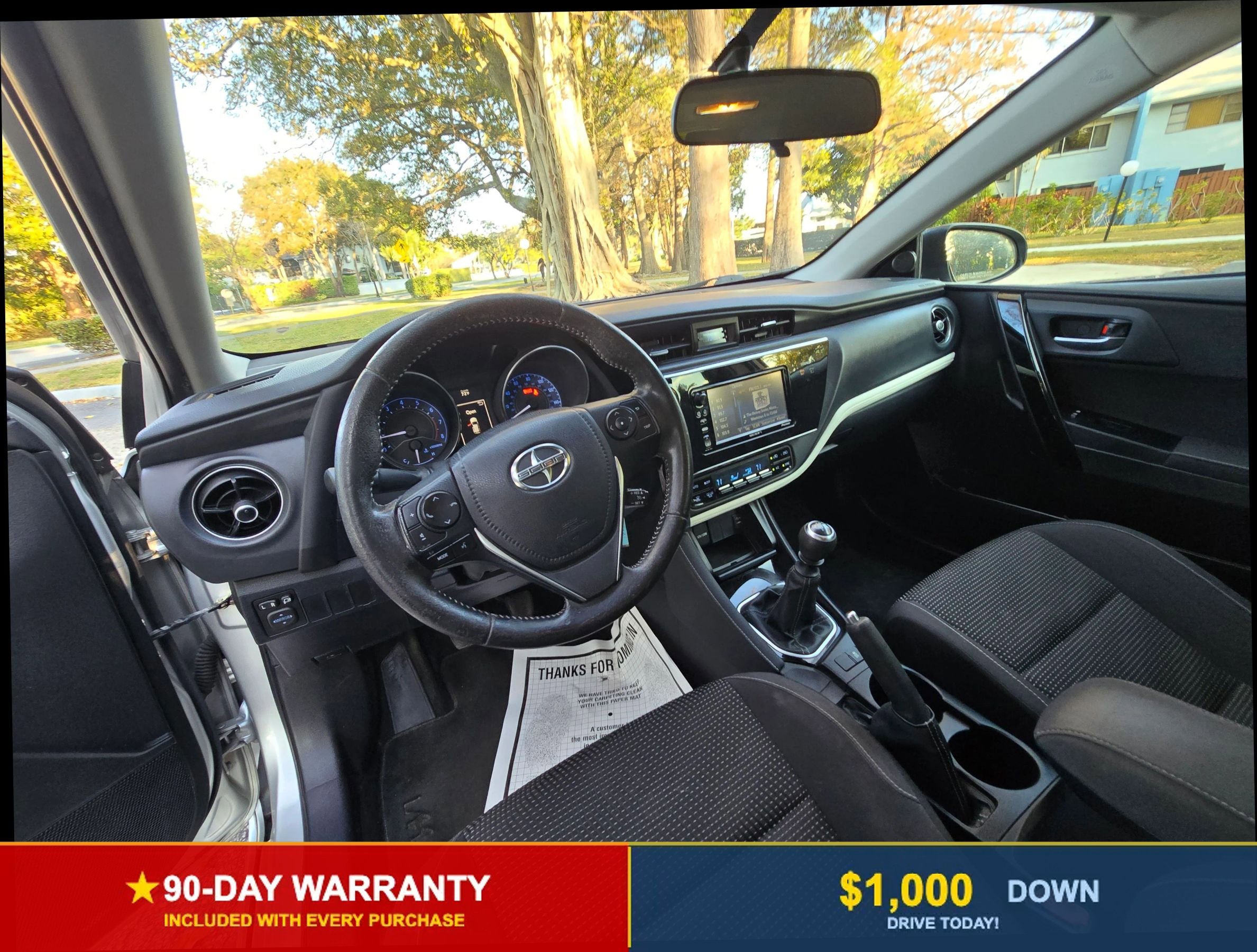 Used 2016 Scion iM image 22