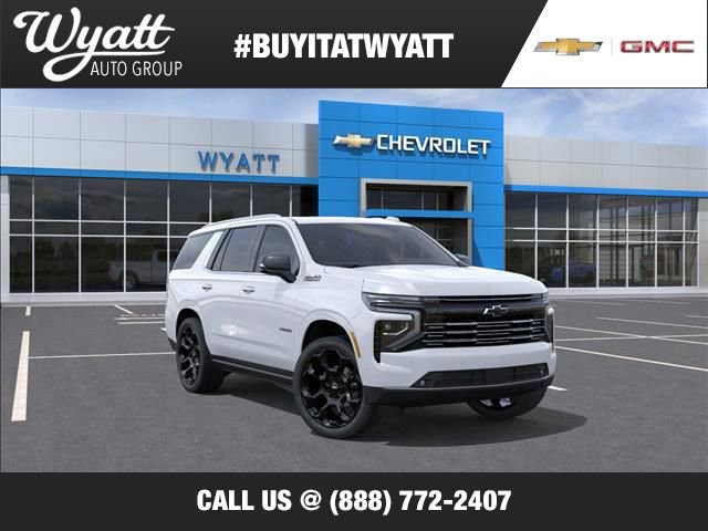 New 2026 Chevrolet Tahoe High Country