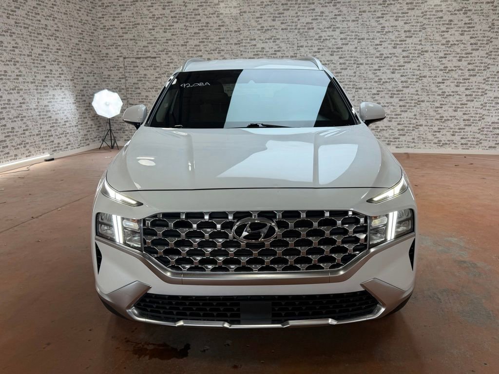 Certified 2022 Hyundai Santa Fe SEL image 2