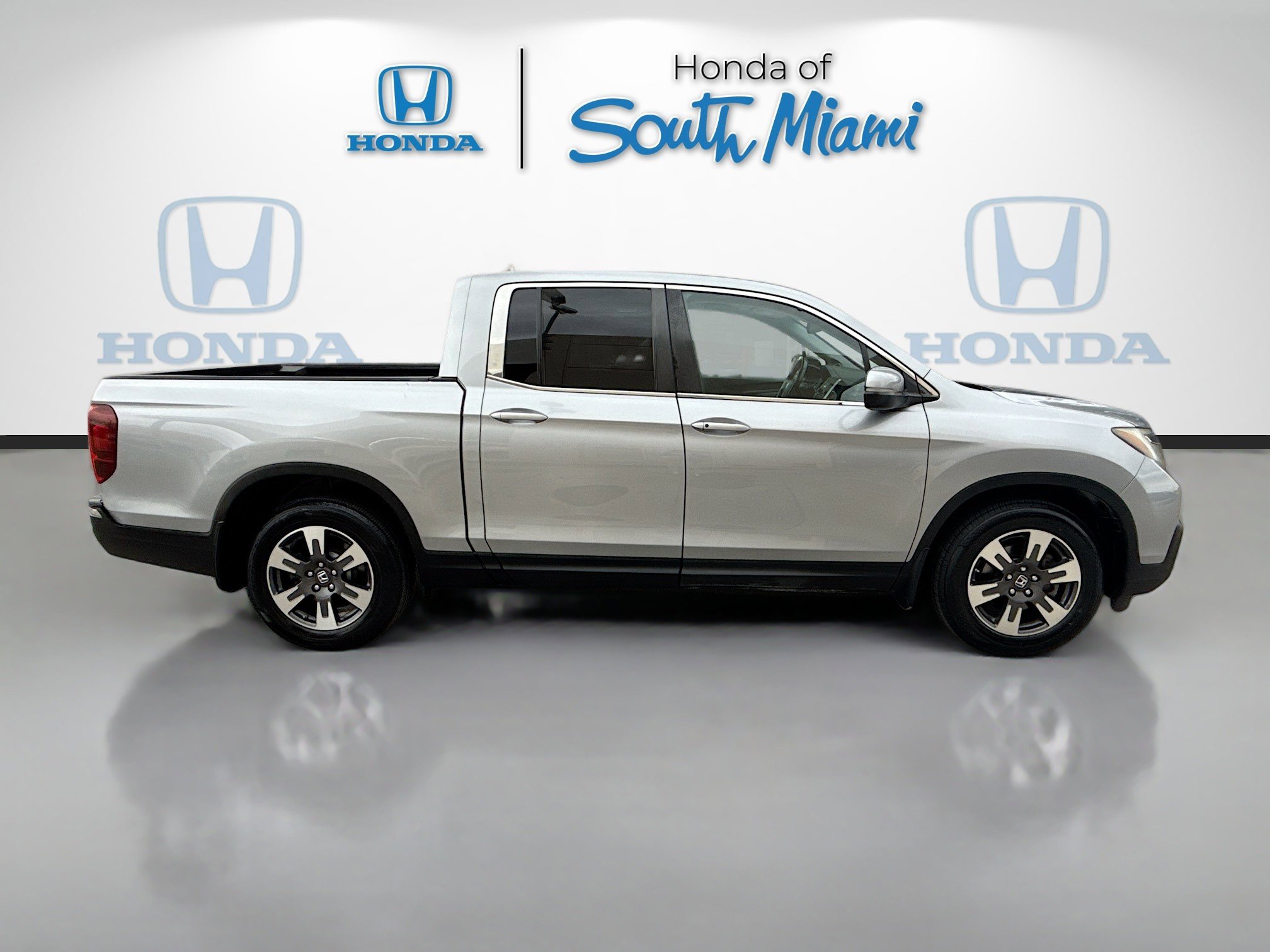 Certified 2019 Honda Ridgeline RTL image 8