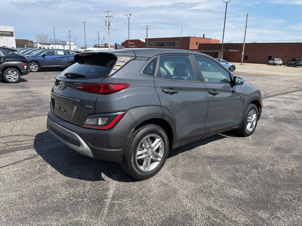Certified 2023 Hyundai Kona SE image 7