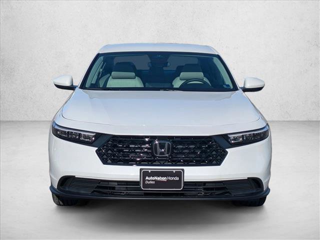 New 2025 Honda Accord LX image 6