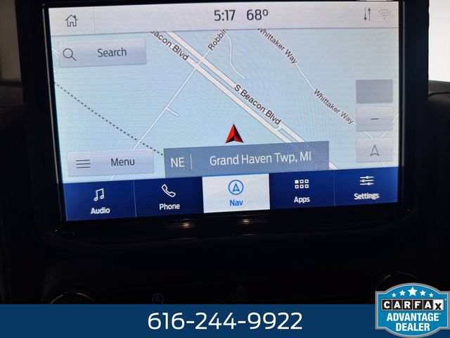 Used 2021 Ford Bronco Sport Big Bend w/ Big Bend Package (96B) AWD/4WD image 12