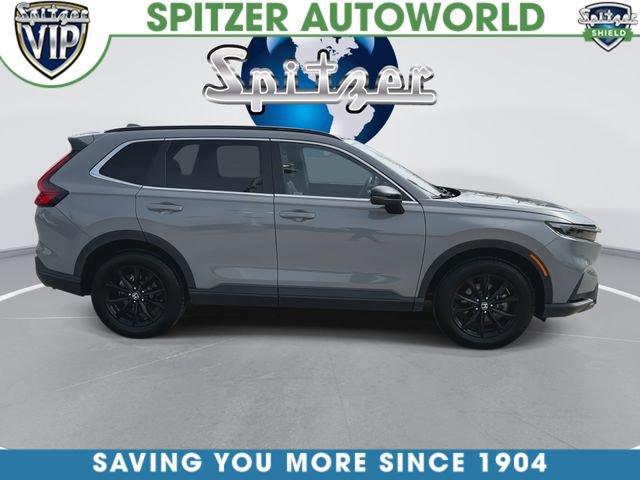 Used 2025 Honda CR-V Sport-L image 10