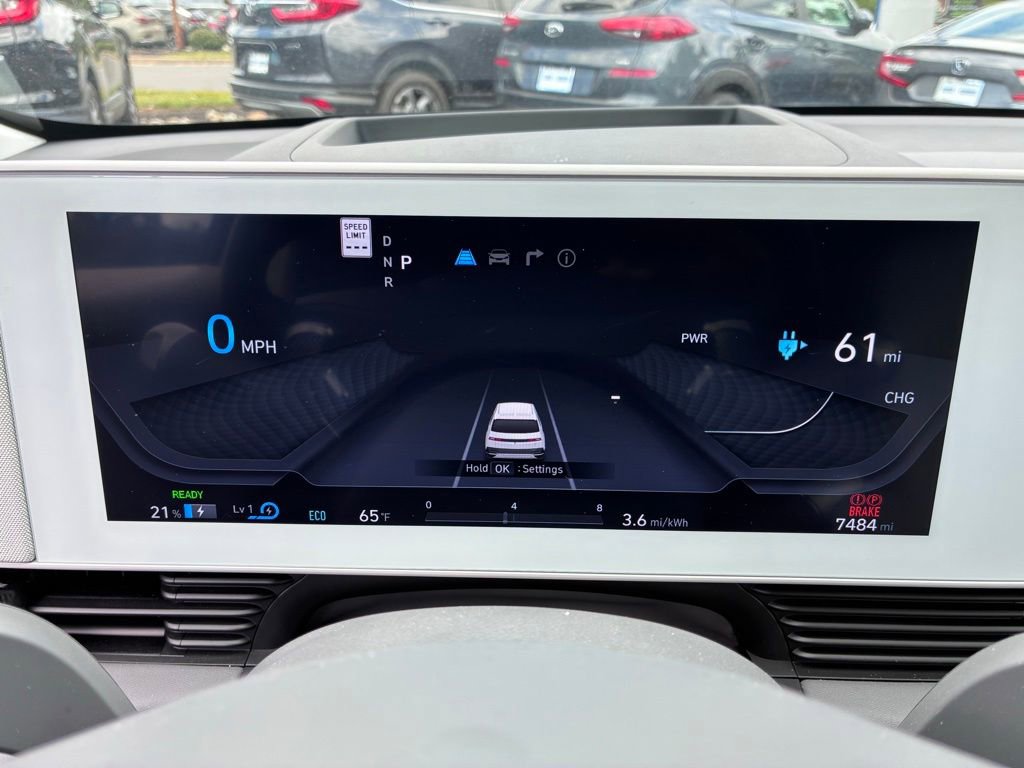 Used 2024 Hyundai Ioniq 5 Limited AWD/4WD image 30