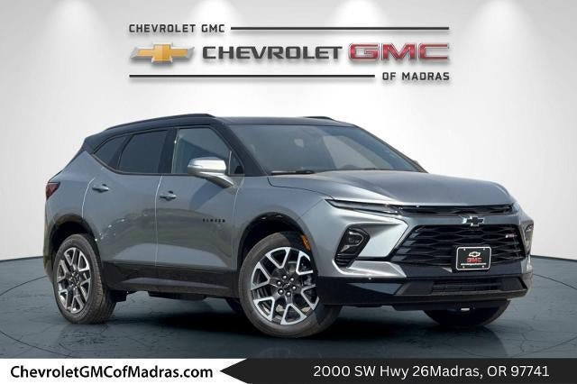 New 2026 Chevrolet Blazer RS w/ Driver Confidence II Package