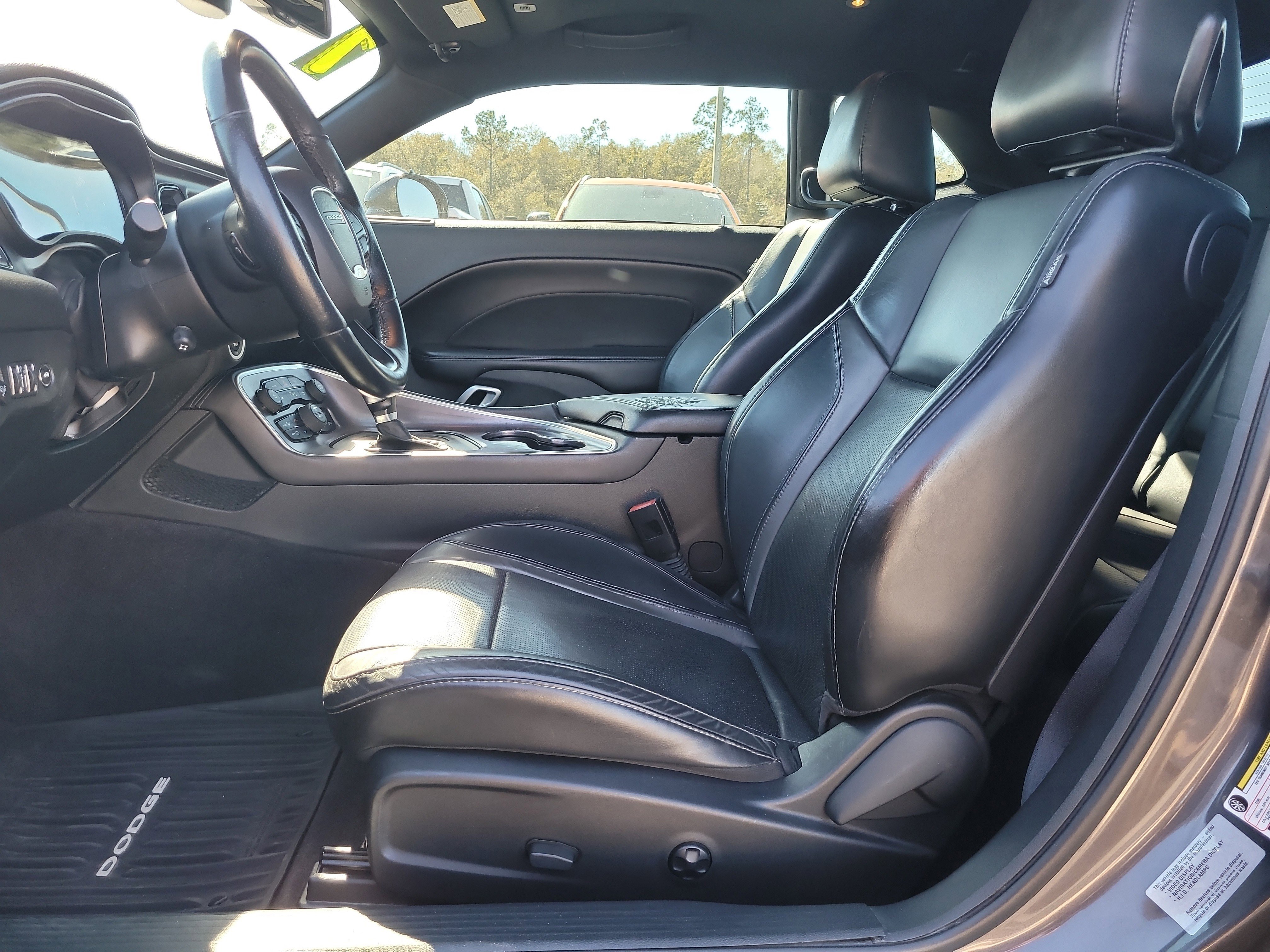 Used 2017 Dodge Challenger R/T Plus image 13