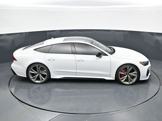 Used 2021 Audi RS 7 Sportback image 36