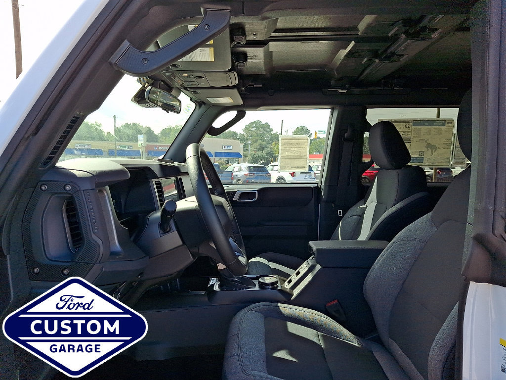 New 2026 Ford Bronco Big Bend AWD/4WD image 12
