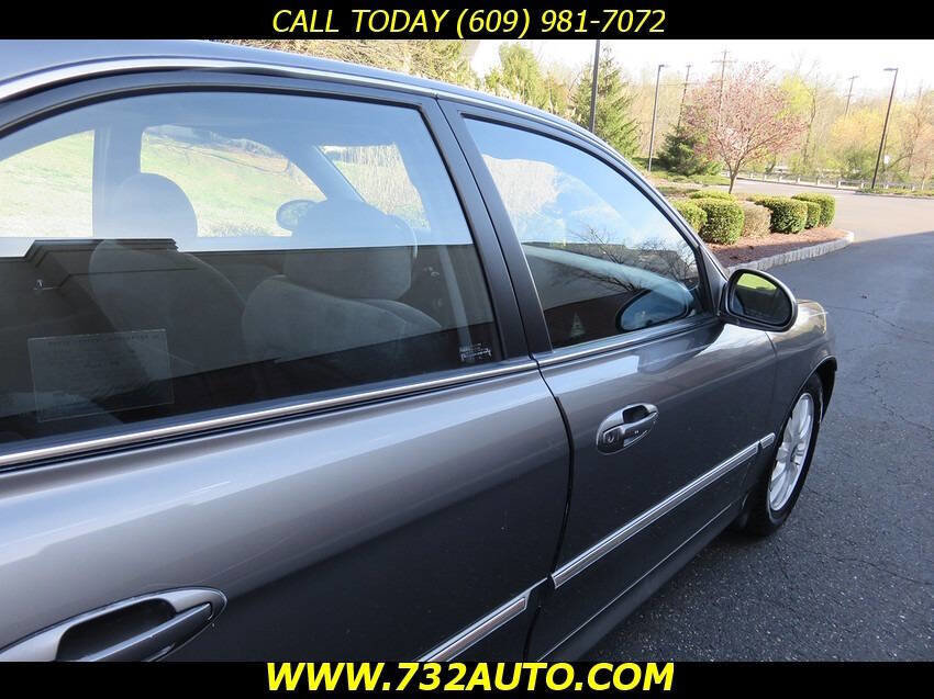 Used 2004 Hyundai Sonata LX FWD image 25