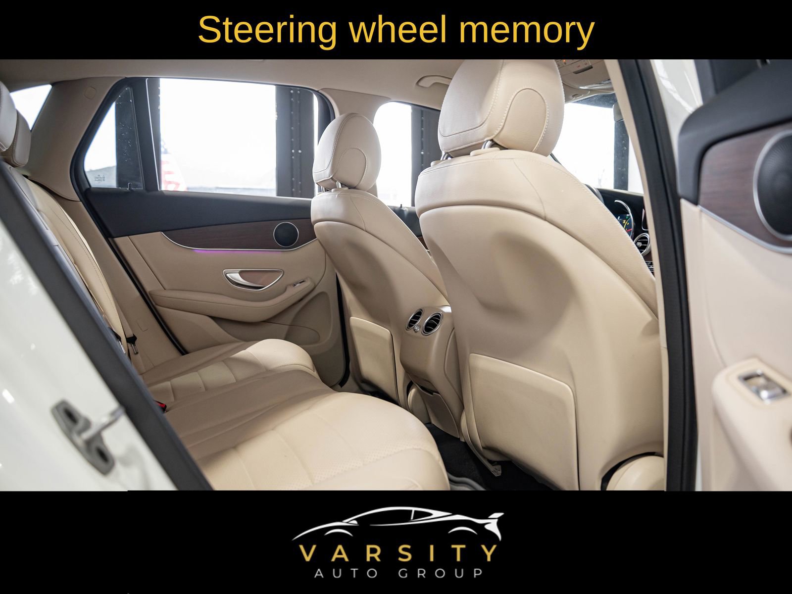 Used 2022 Mercedes-Benz GLC 300 4MATIC w/ Premium Package Lite image 18