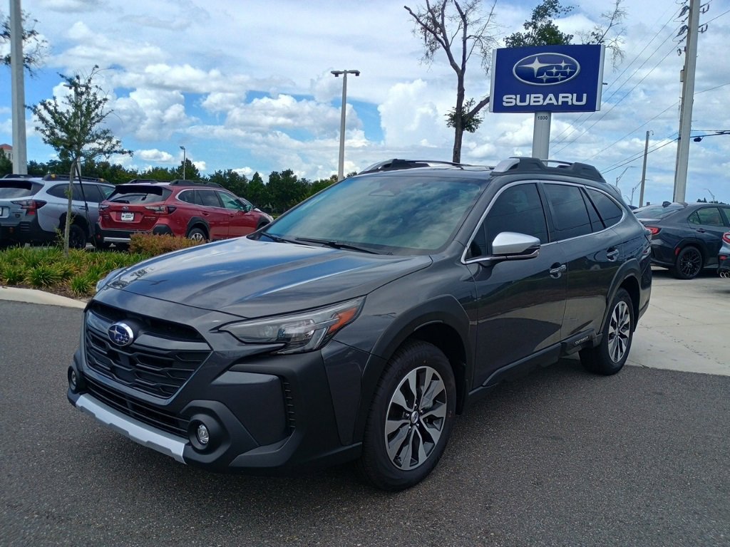 New 2025 Subaru Outback Touring XT w/ Popular Package #2