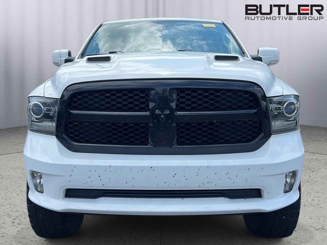 Used 2017 RAM 1500 Sport w/ Convenience Group AWD/4WD image 7