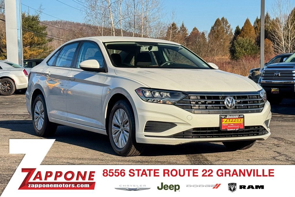 Used 2019 Volkswagen Jetta S w/ Driver Assistance Package