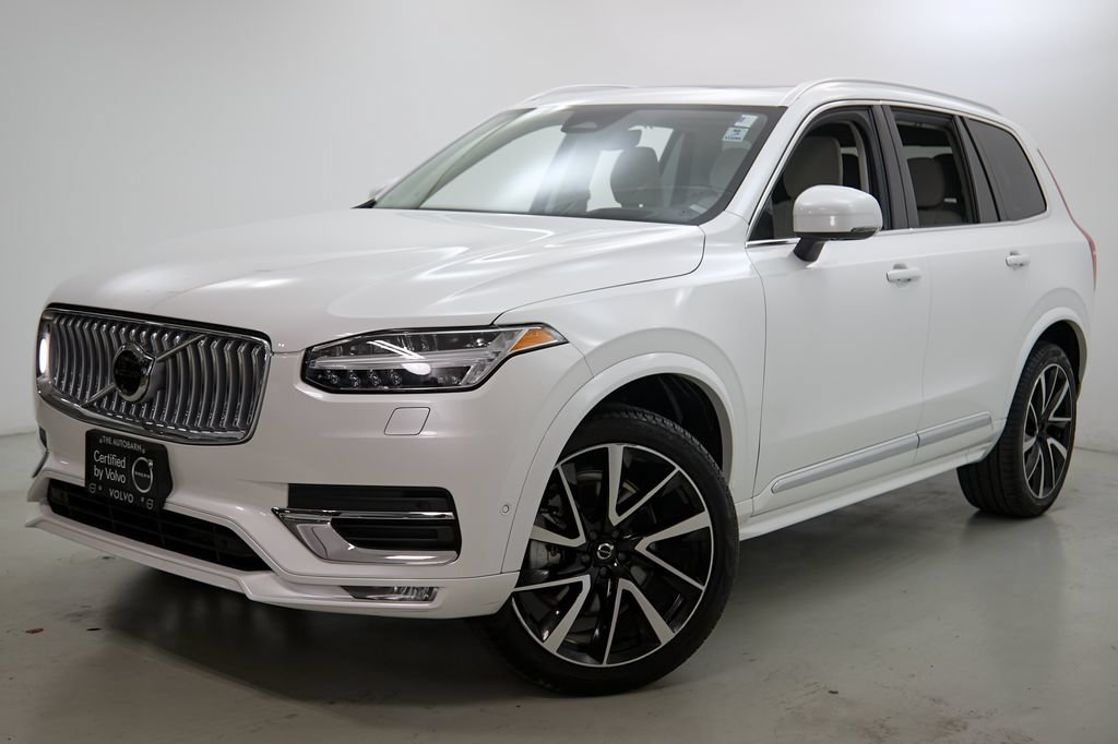 Certified 2024 Volvo XC90 B6 Ultimate w/ Protection Package Premier AWD/4WD image 2