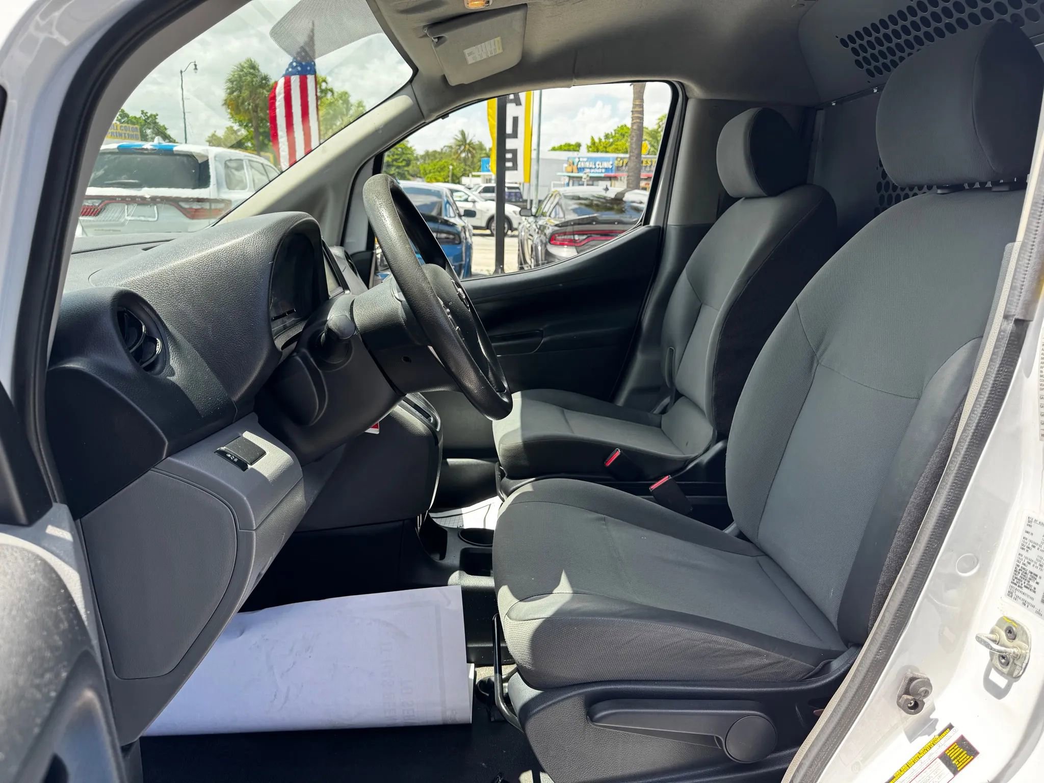 Used 2021 Nissan NV200 S image 16