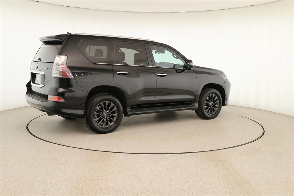 Used 2021 Lexus GX 460 Premium w/ Premium Package image 7