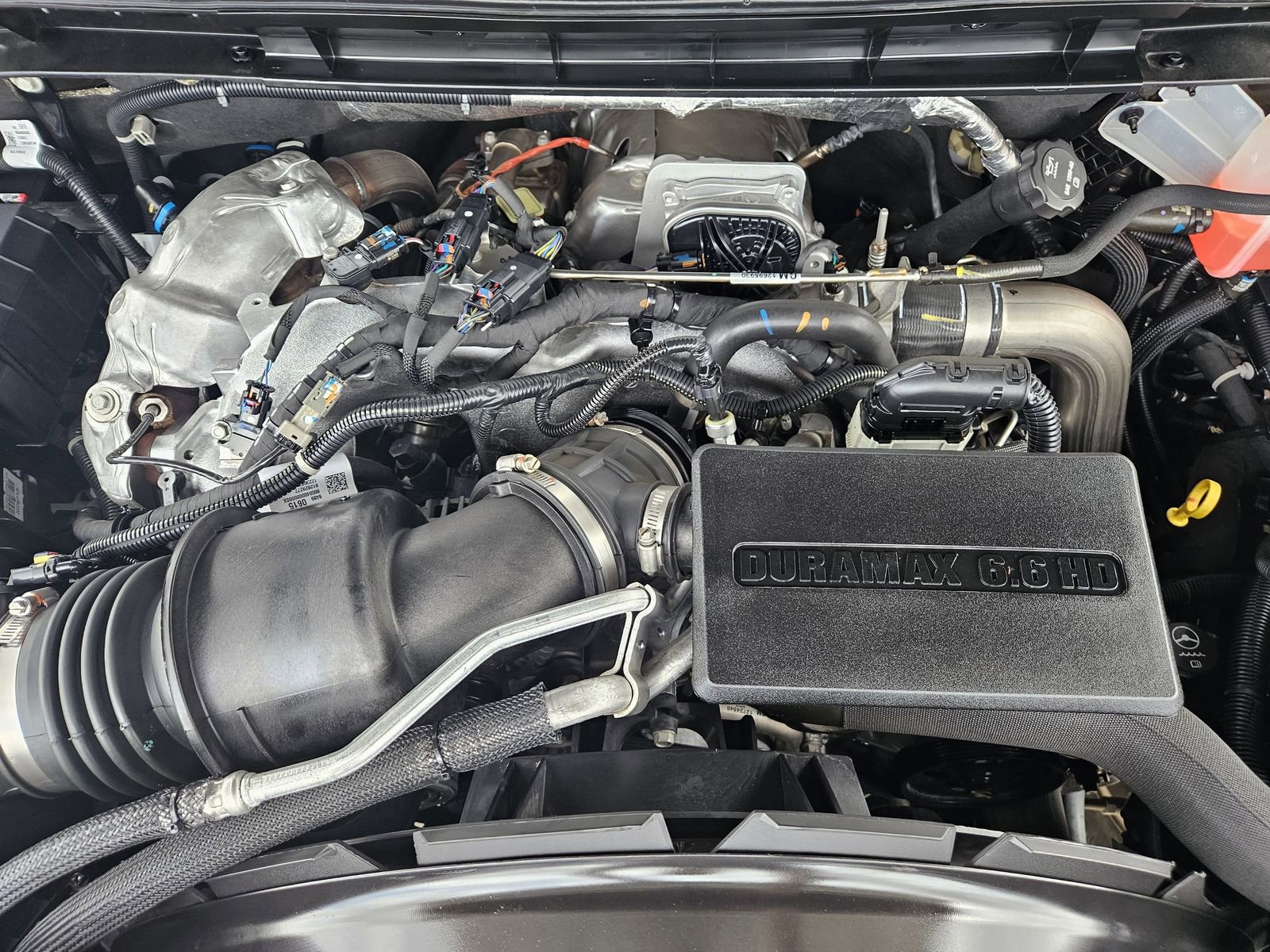 Certified 2024 Chevrolet Silverado 2500 LTZ w/ LTZ Convenience Package image 36