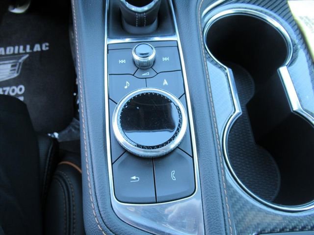 Certified 2024 Cadillac CT4 V w/ Super Cruise 2 Package image 33