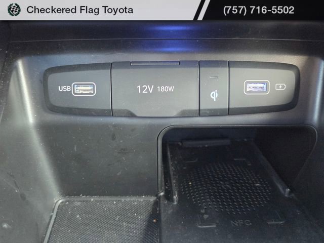 Used 2023 Hyundai Tucson SEL w/ Convenience Package AWD/4WD image 20
