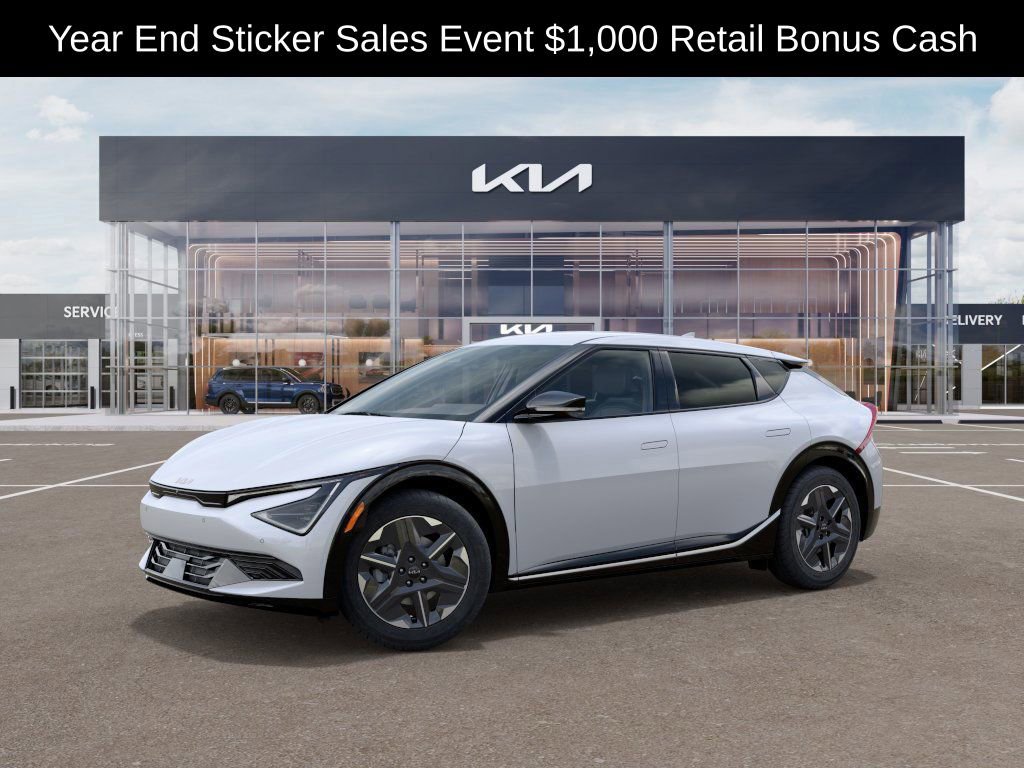New 2025 Kia EV6 Light image 3