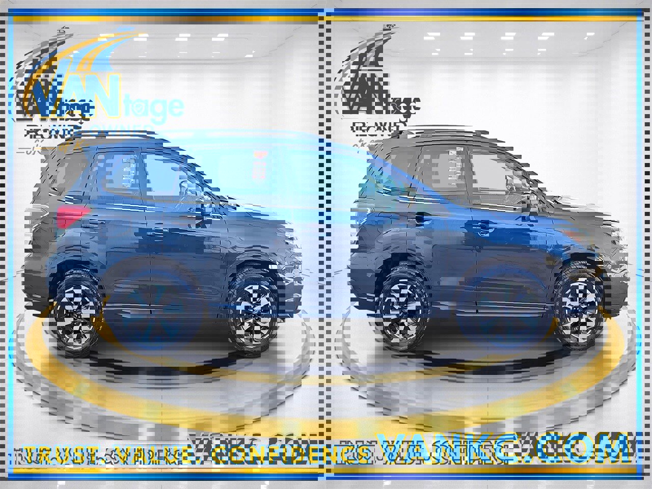 Used 2018 Subaru Forester 2.5i Limited image 5