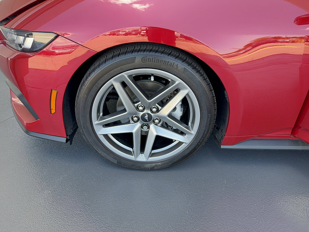 Certified 2024 Ford Mustang Premium RWD image 32
