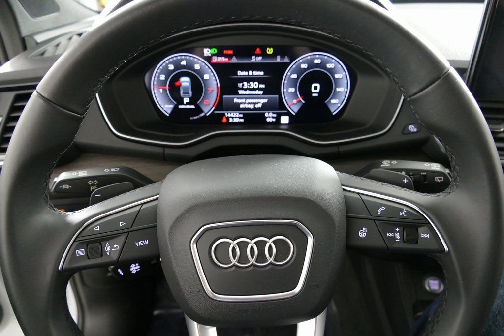 Used 2025 Audi Q5 2.0T Premium Plus image 17