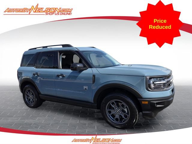 Used 2021 Ford Bronco Sport Big Bend
