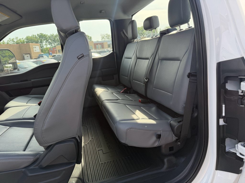 Used 2025 Ford F350 XL w/ XL Off-Road Package AWD/4WD image 9