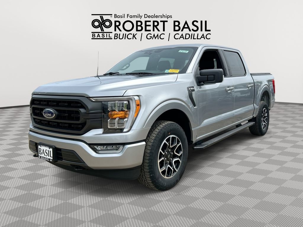 Used 2023 Ford F150 XLT w/ Equipment Group 302A High