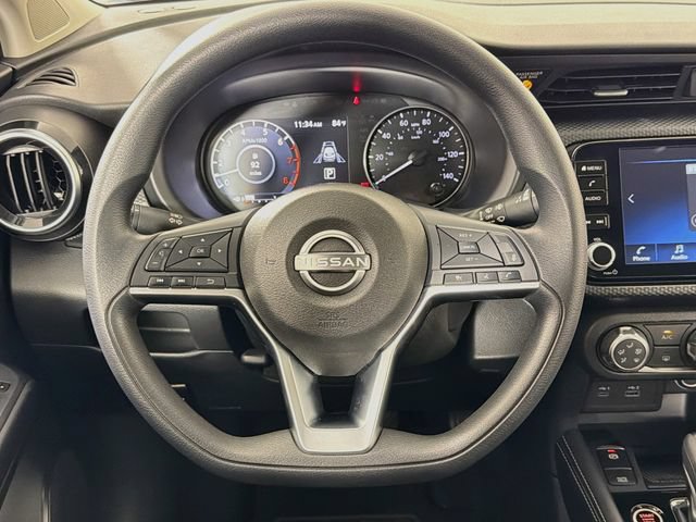 Certified 2023 Nissan Kicks SV FWD image 15