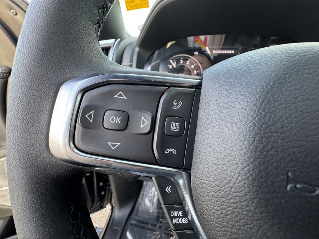 New 2026 RAM 1500 Laramie w/ Night Edition image 24