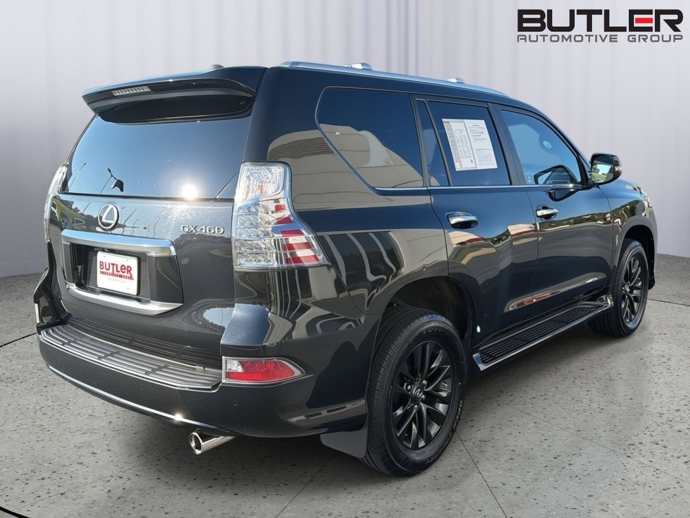 Certified 2023 Lexus GX 460 Premium AWD/4WD image 6