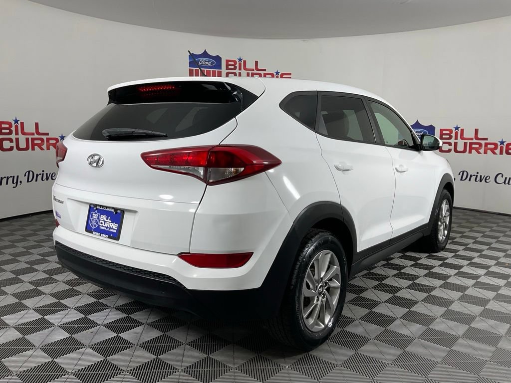 Used 2018 Hyundai Tucson SE FWD image 3