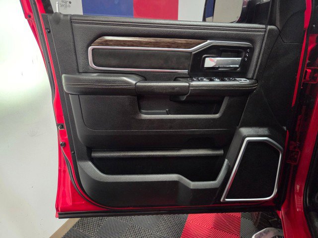 Used 2021 RAM 2500 Laramie image 32