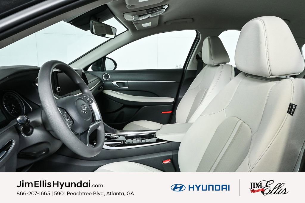 Certified 2023 Hyundai Sonata SEL w/ Cargo Package image 5