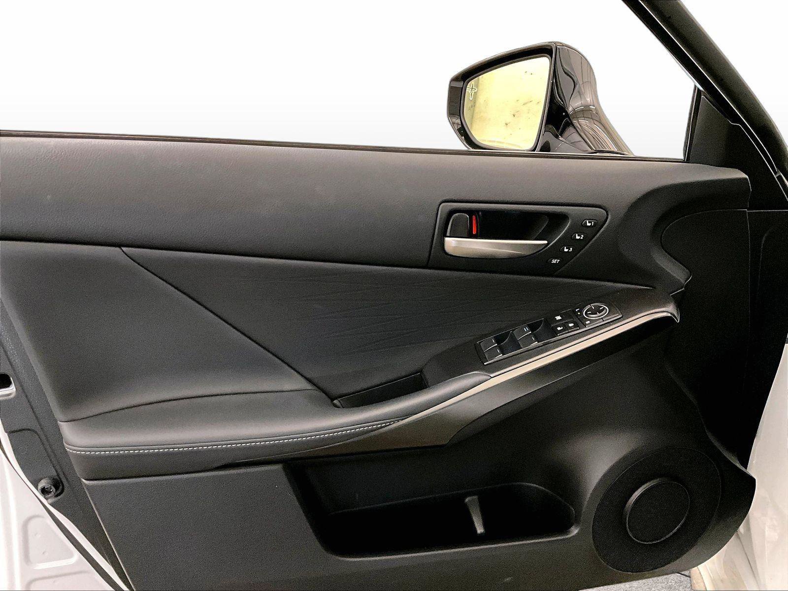 Used 2023 Lexus IS 350 F Sport w/ Memory Package AWD/4WD image 22