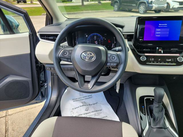 Certified 2026 Toyota Corolla LE FWD image 16