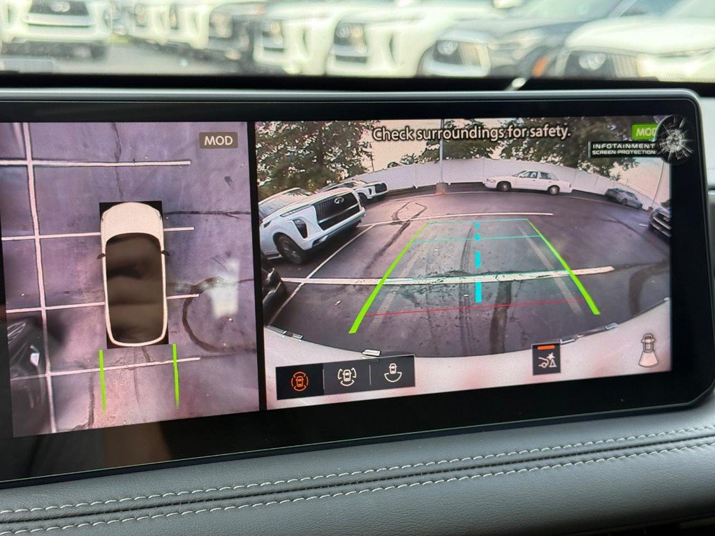 New 2027 INFINITI QX60 Luxe FWD image 18
