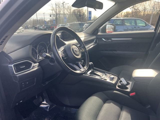 Used 2018 MAZDA CX-5 Sport image 2