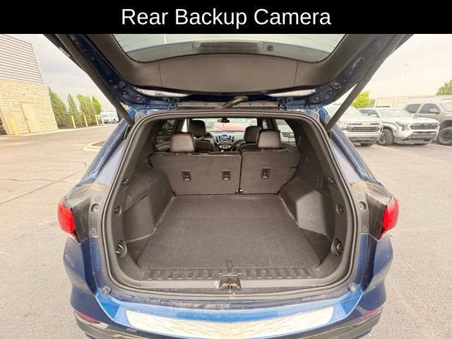 Used 2022 Chevrolet Equinox RS w/ Infotainment Package FWD image 20