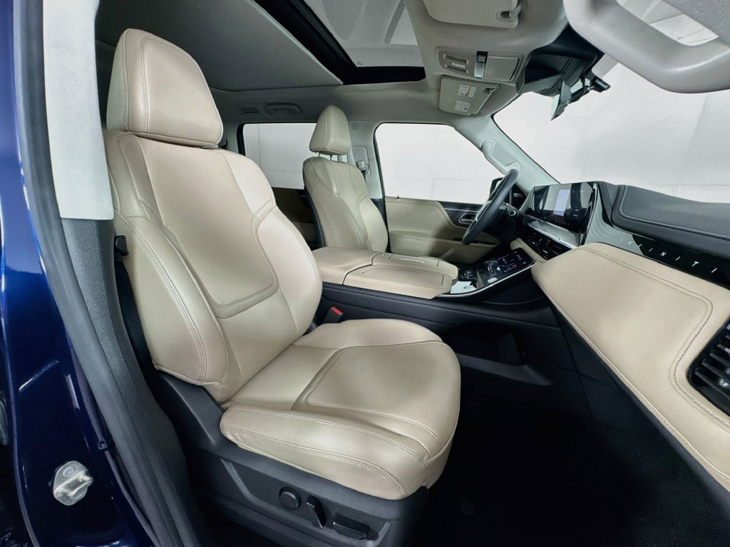 Certified 2025 INFINITI QX80 Pure RWD image 40